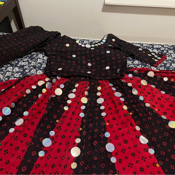 Garba chaniya choli - Picture 7 of 7